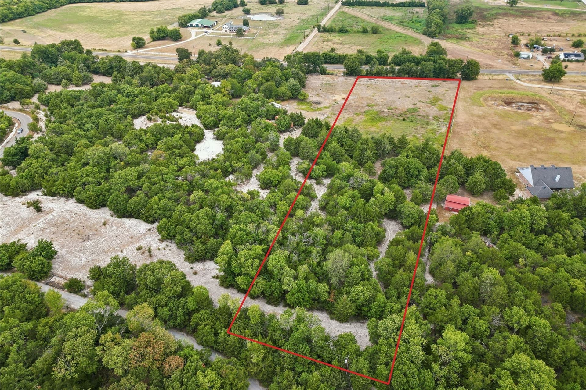 5.01 acres in Grayson County - photo 5