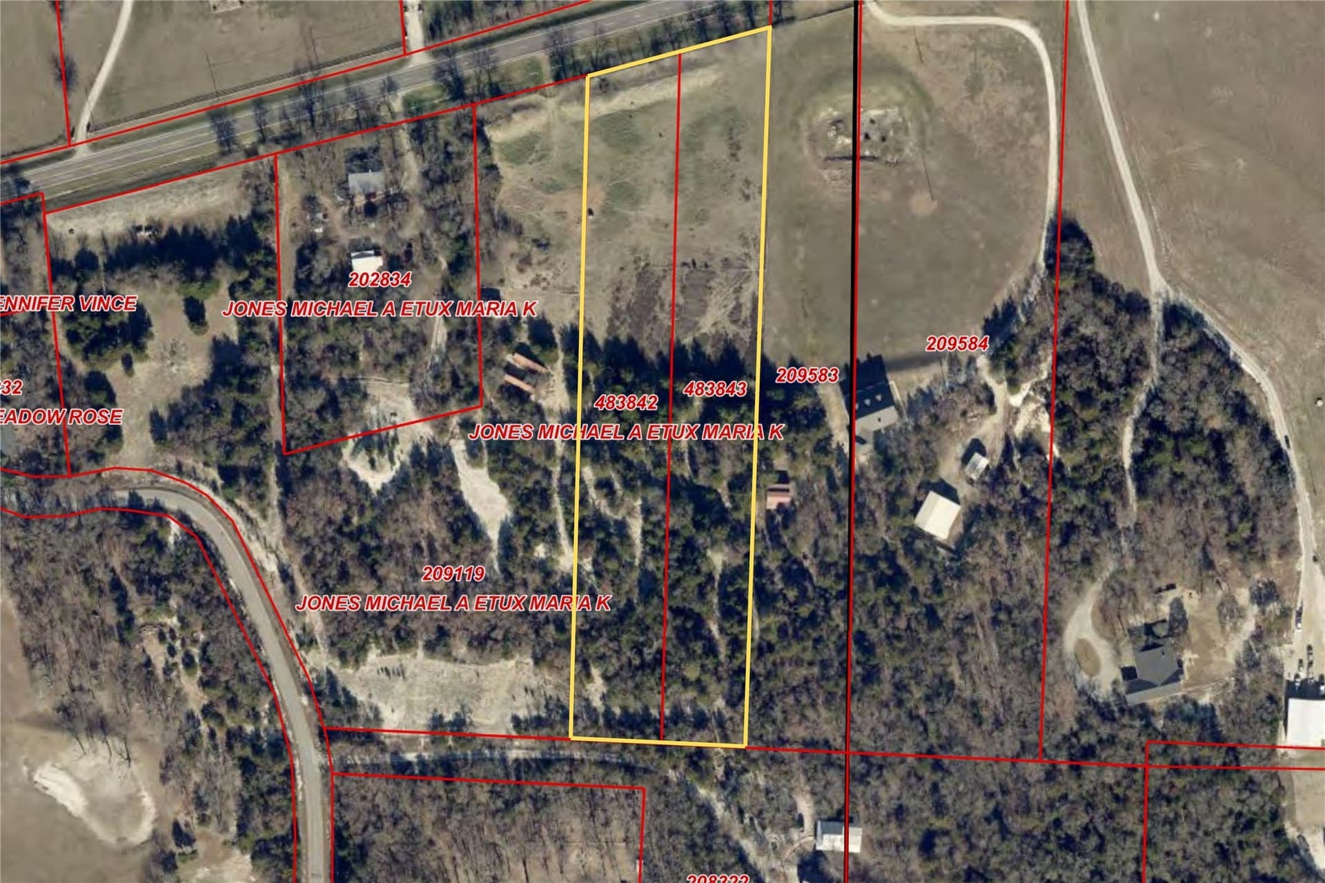 5.01 acres in Grayson County - photo 22