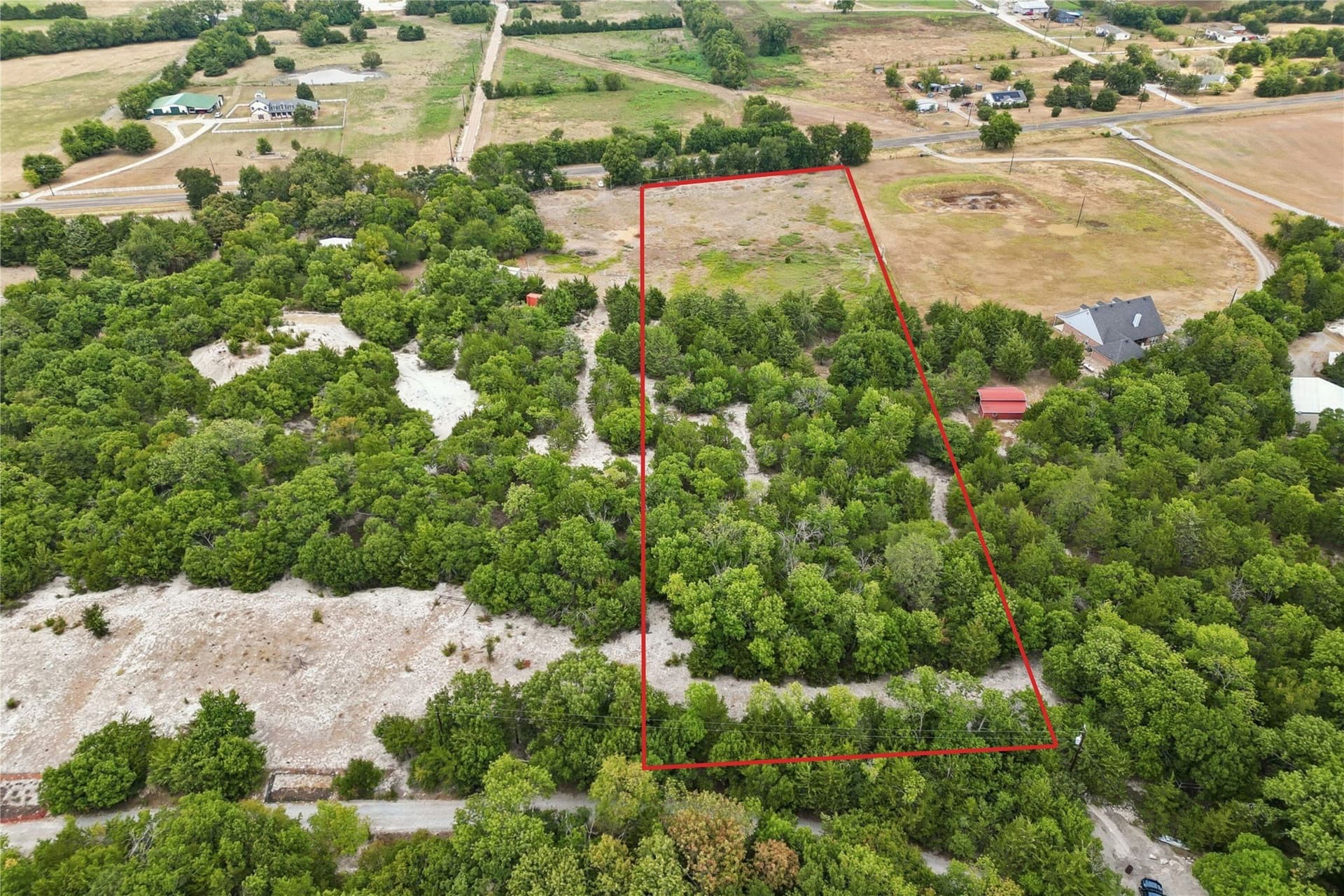 5.01 acres in Grayson County - photo 3