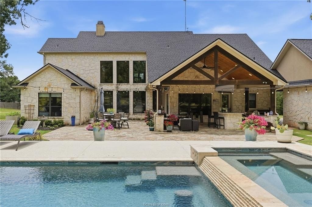 10 acres in Brazos County - photo 7