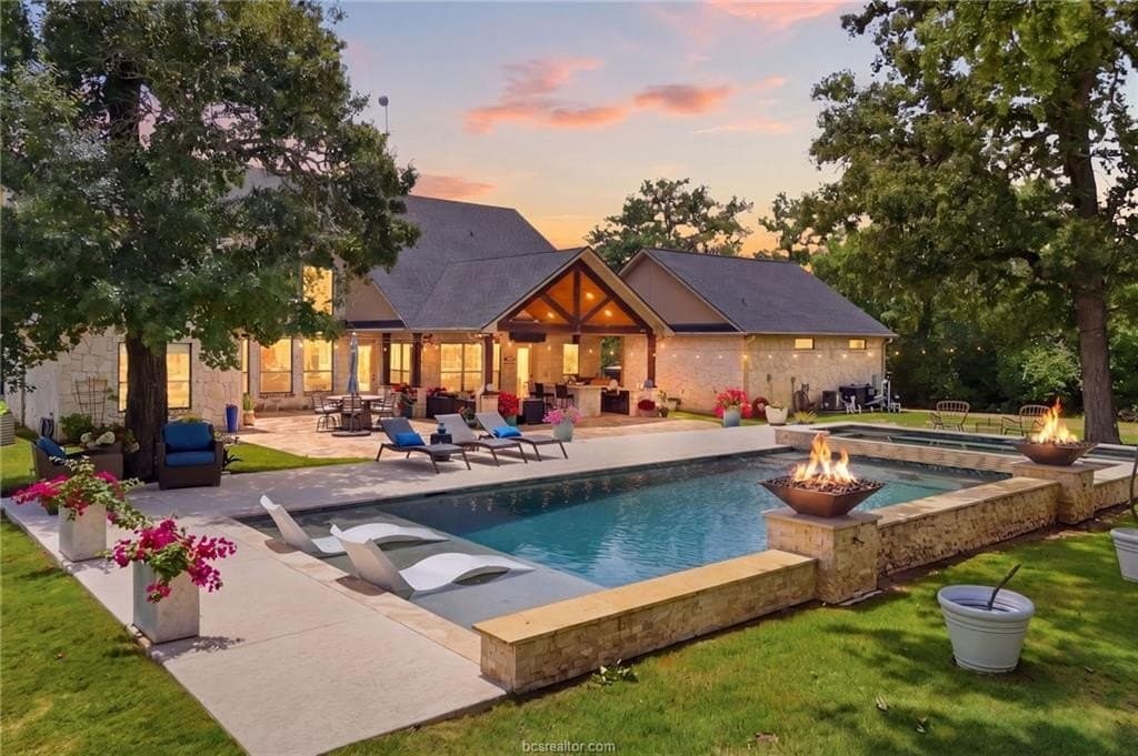 10 acres in Brazos County gallery image 4