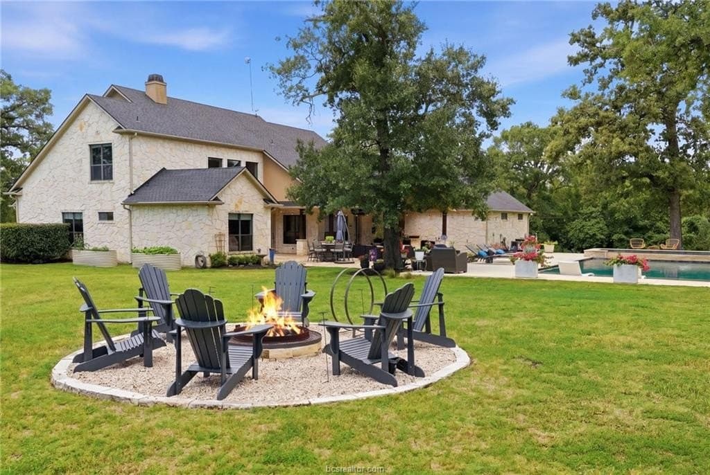 10 acres in Brazos County featured view