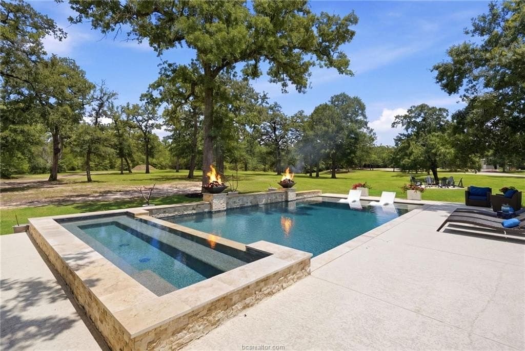 10 acres in Brazos County gallery image 3