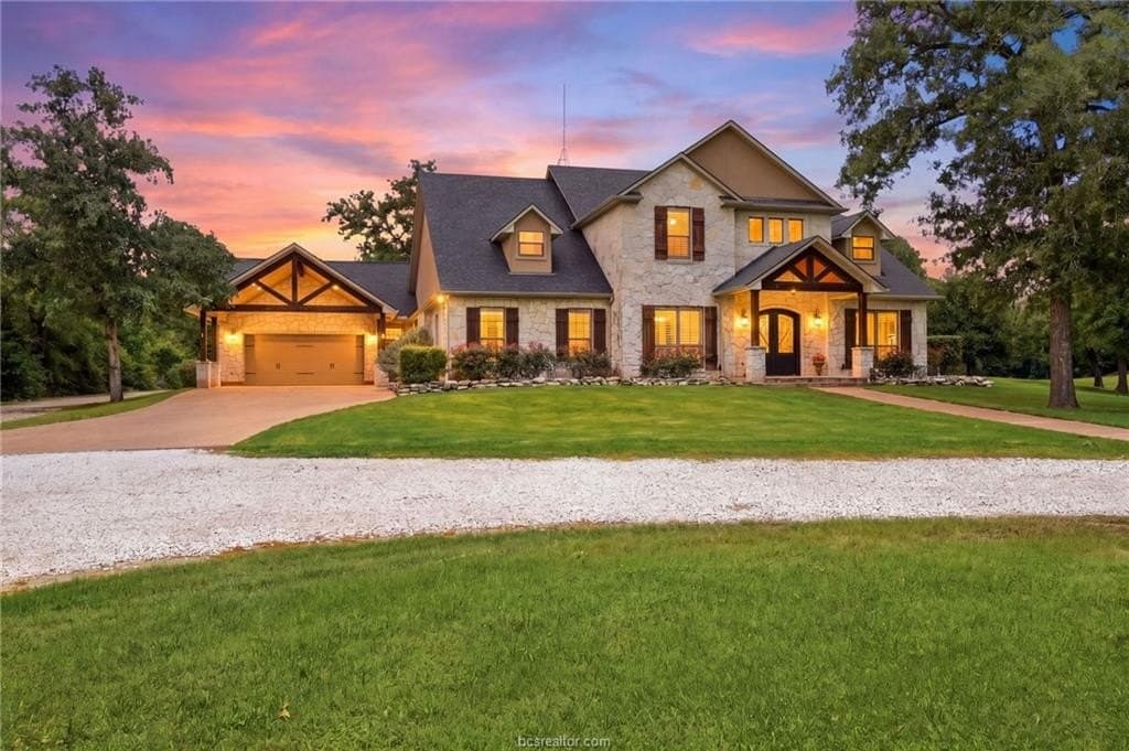 10 acres in Brazos County gallery image 2