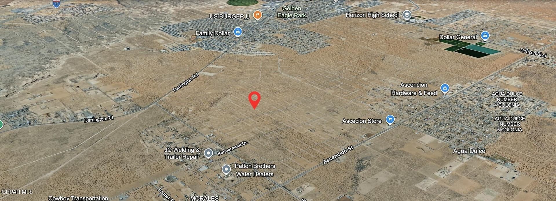 0.23 acres in El Paso County - photo 4