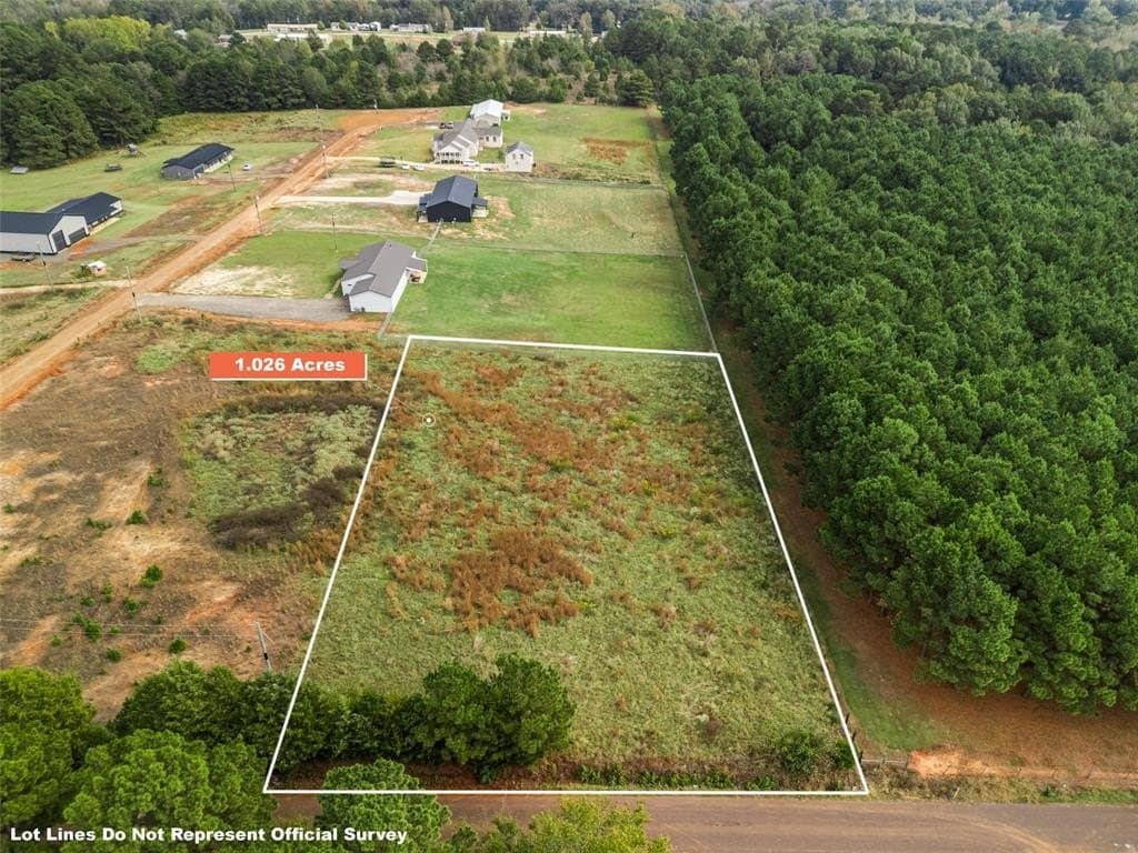 1.03 acres in Upshur County featured view