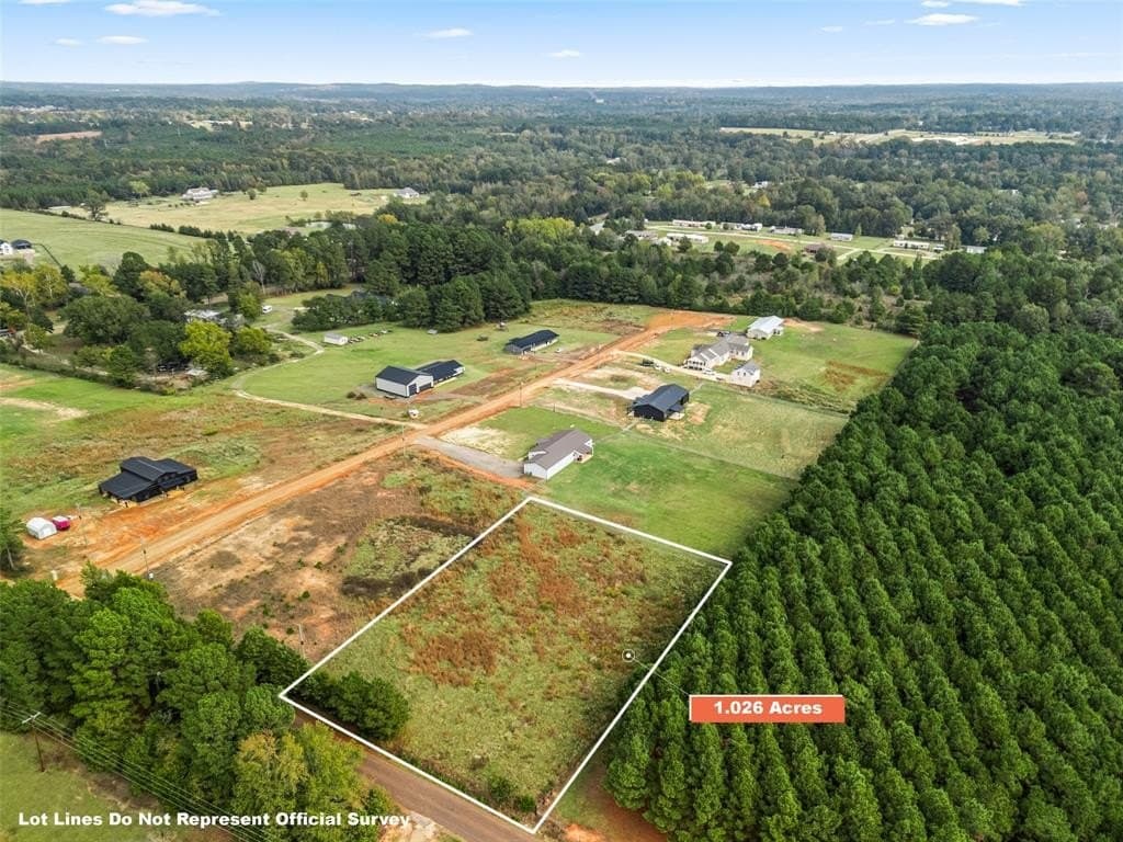 1.03 acres in Upshur County gallery image 2
