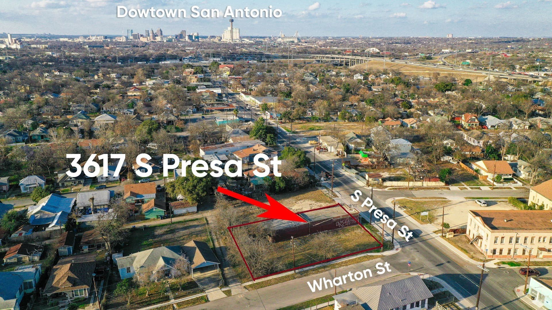 0.32 acres in Bexar County gallery image 3