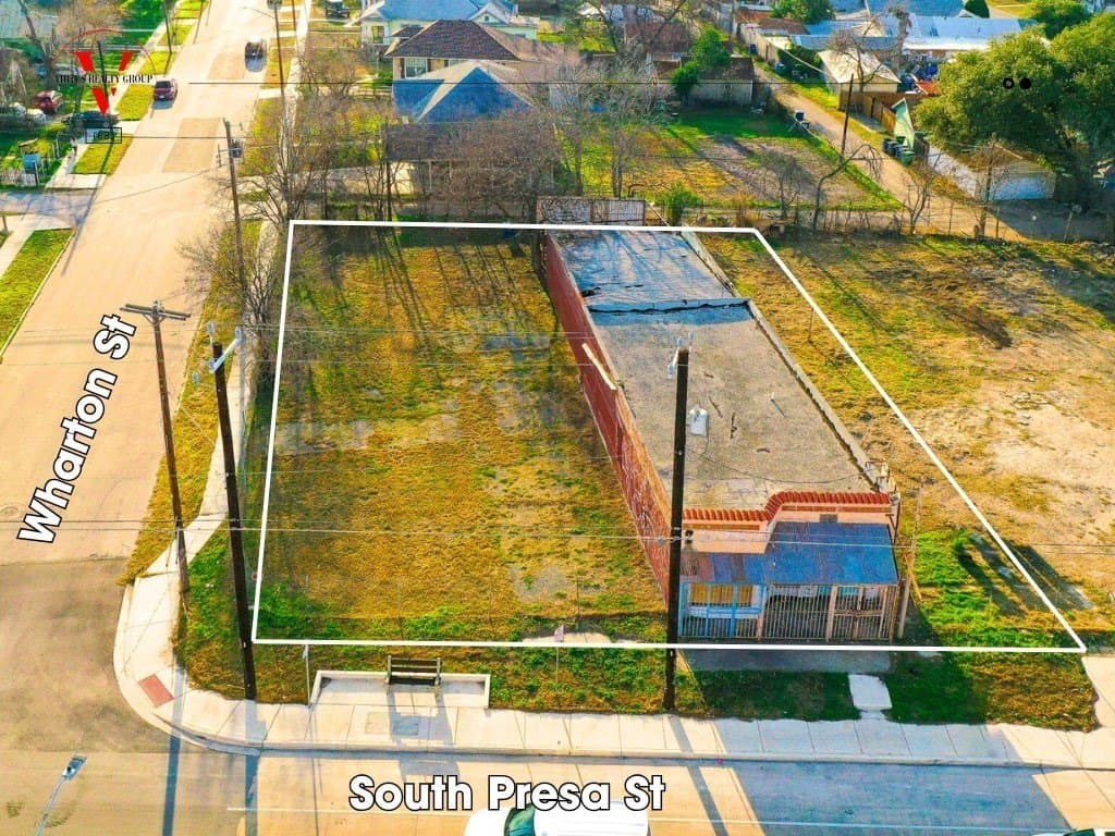 0.32 acres in Bexar County