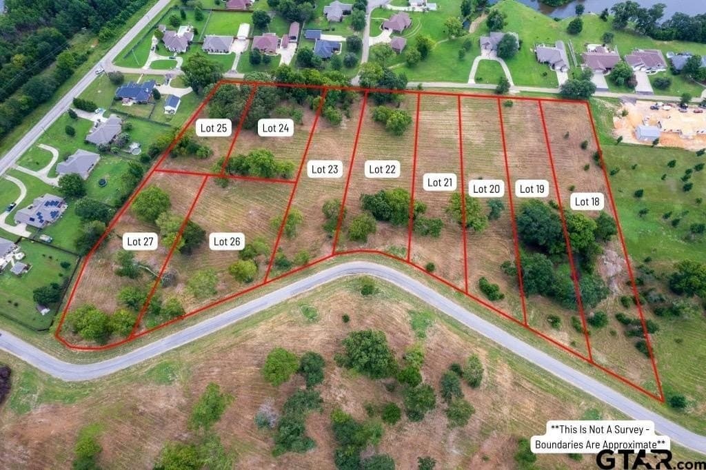 1 acres in Titus County featured view