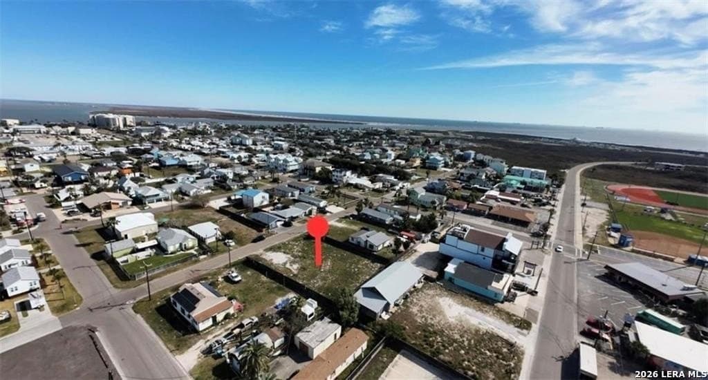 0.14 acres in Nueces County