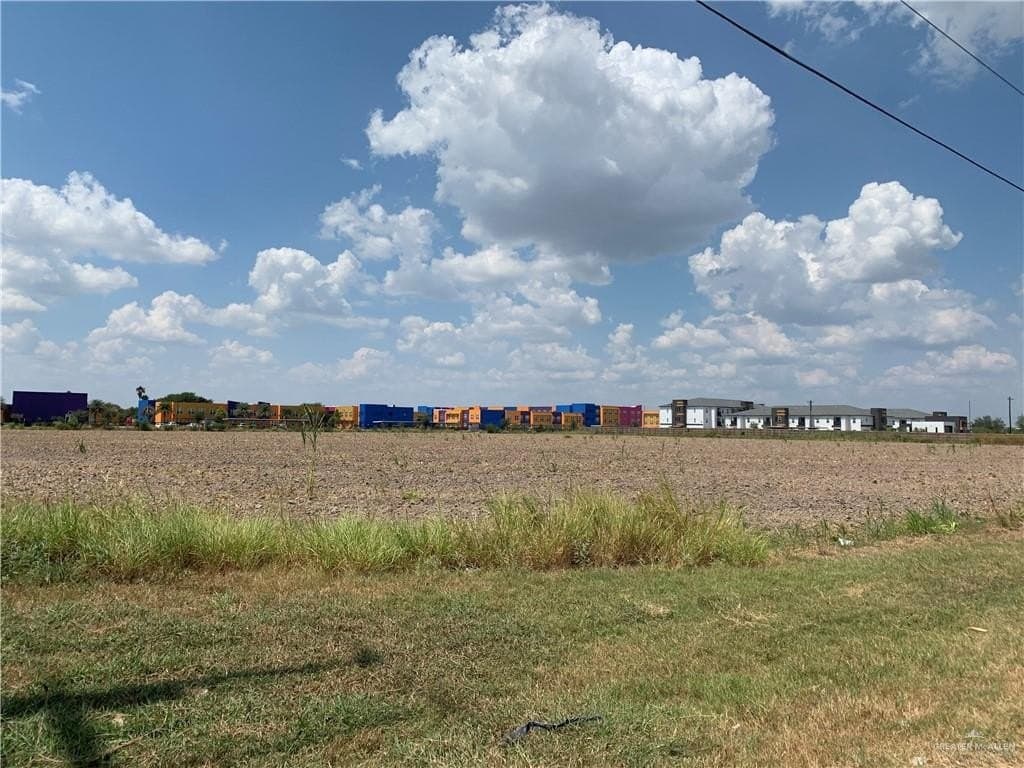 8.98 acres in Hidalgo County