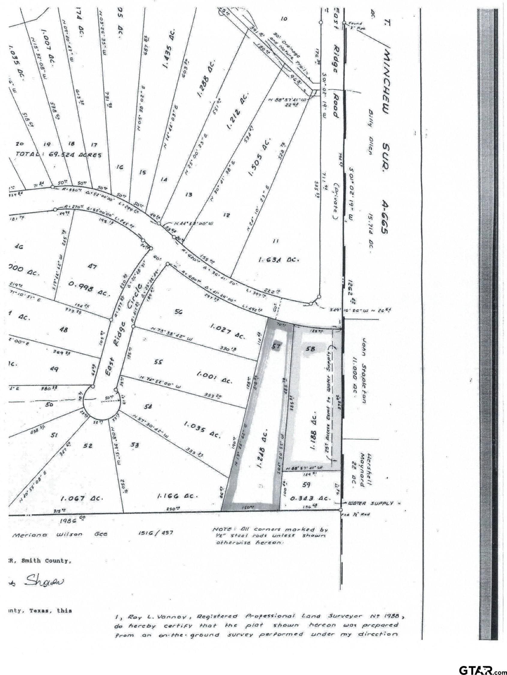 2.44 acres in Smith County - photo 7