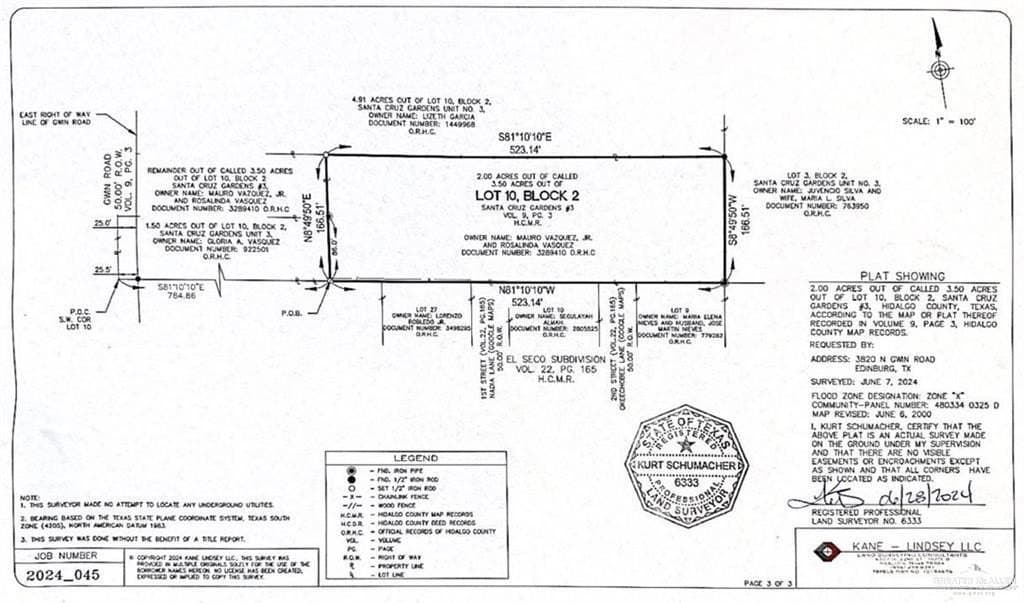 2 acres in Hidalgo County gallery image 3