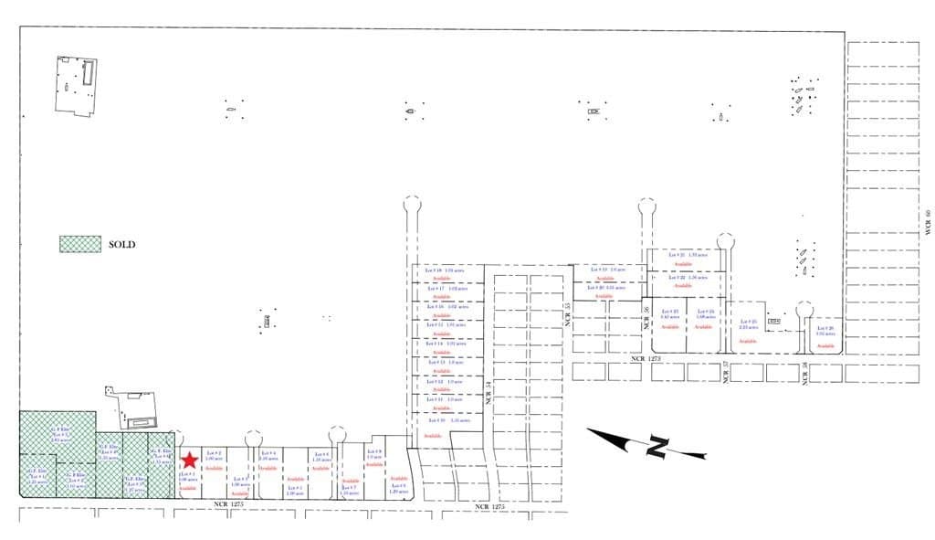 1.06 acres in Midland County
