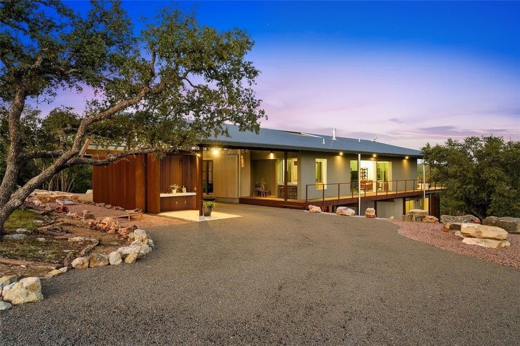 23.07 acres in Burnet County gallery image 2