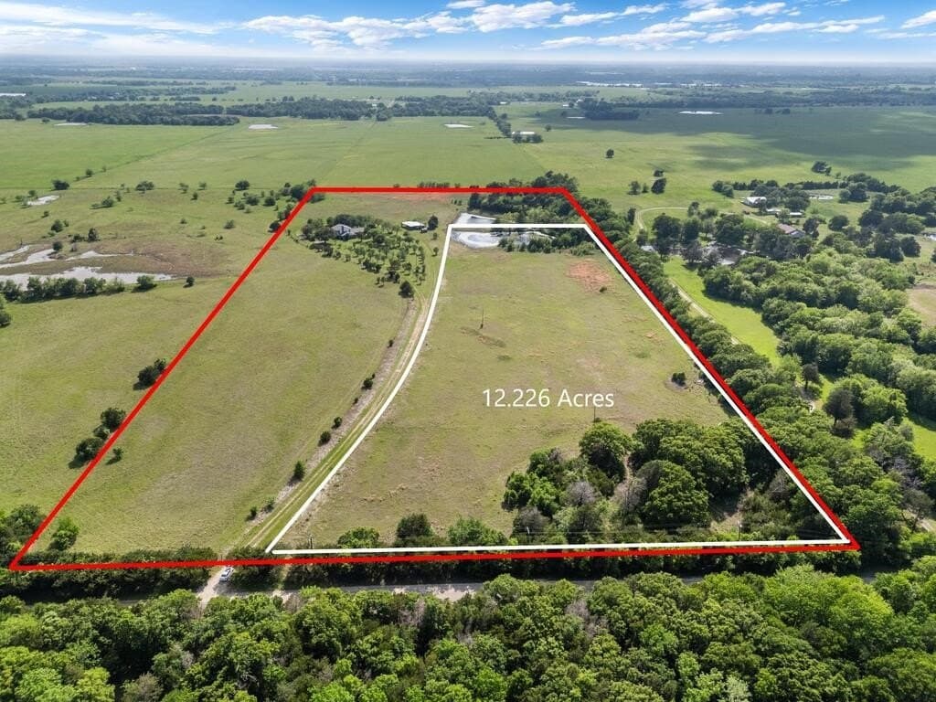 12.26 acres in Van Zandt County