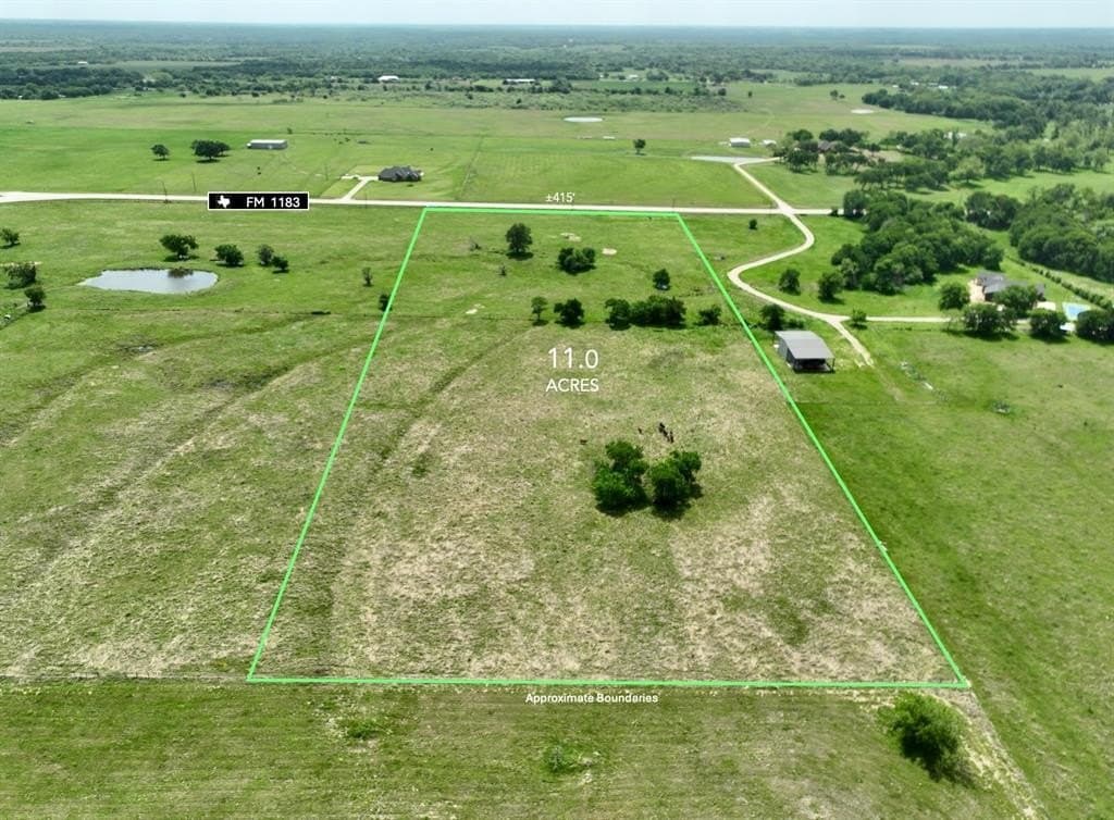 11 acres in Ellis County gallery image 2