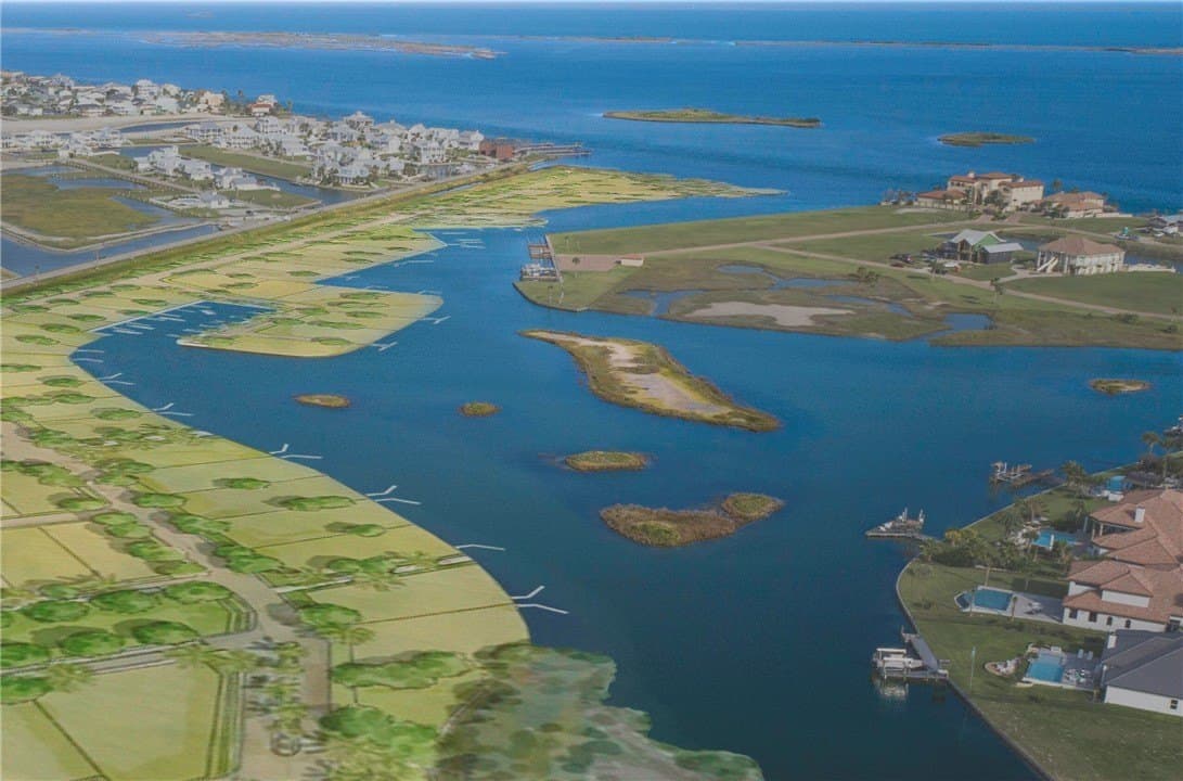 0.2 acres in Aransas County gallery image 2