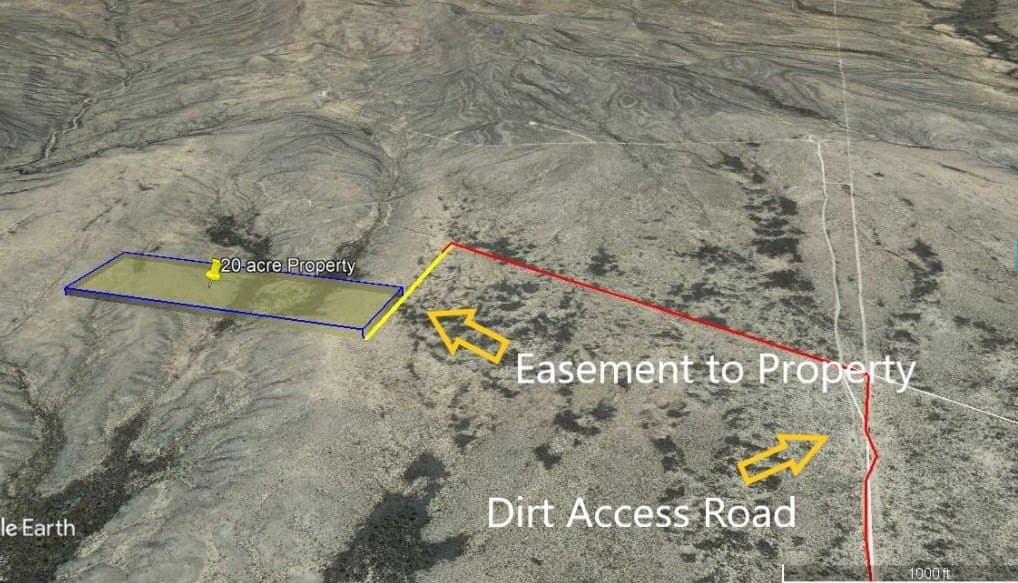 20 acres in Hudspeth County gallery image 2