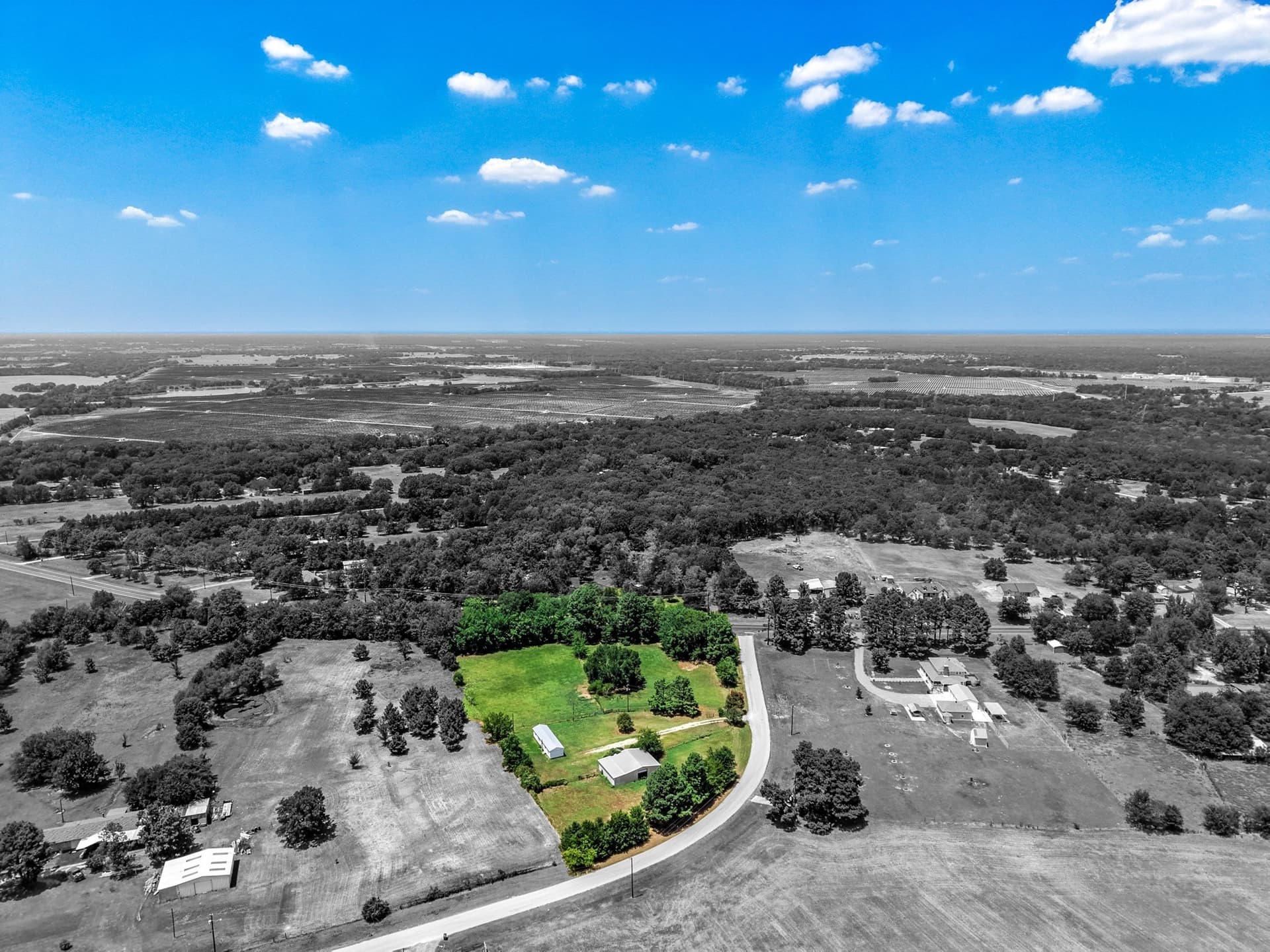 3.24 acres in Kaufman County featured view