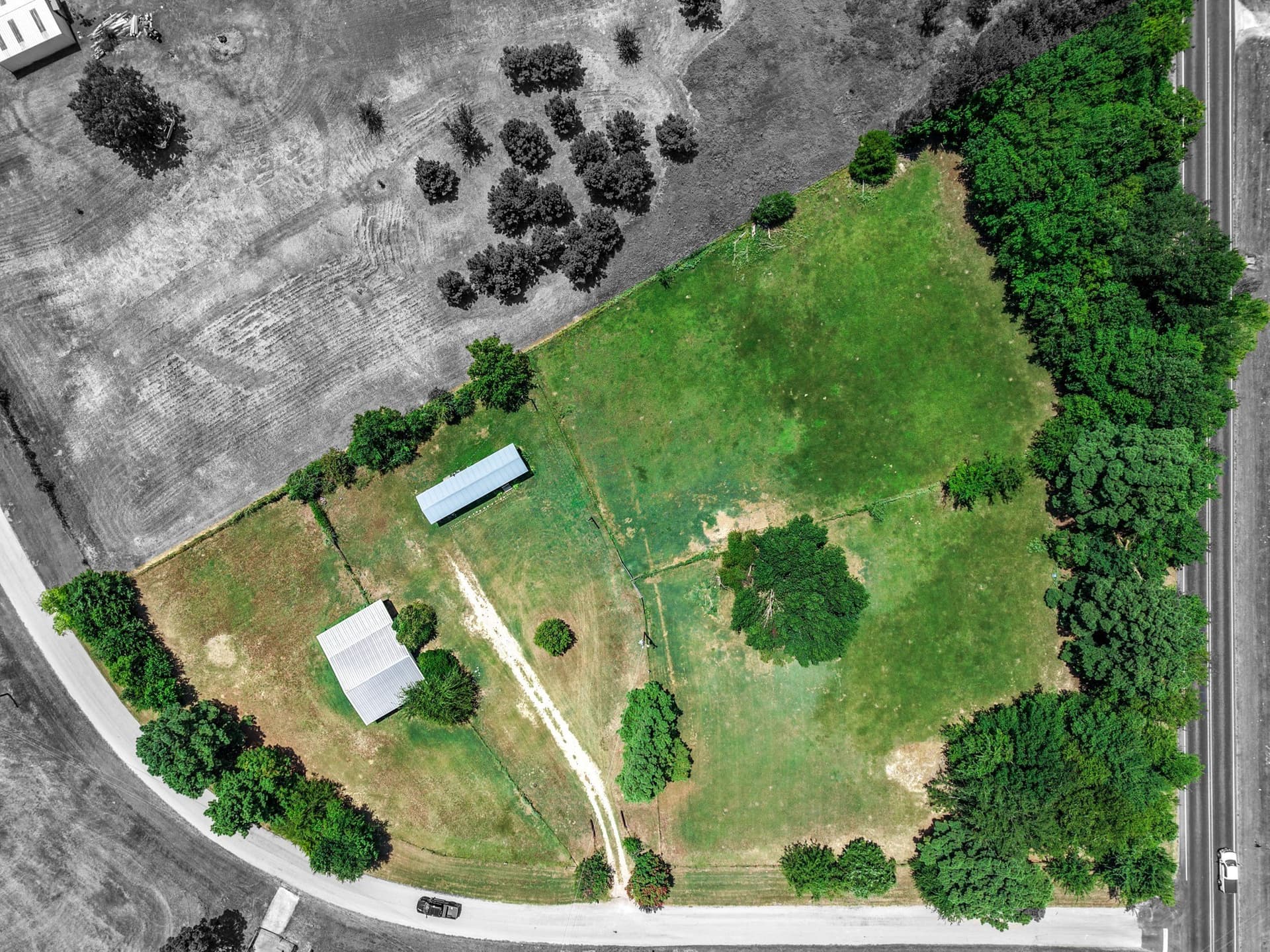 3.24 acres in Kaufman County gallery image 3