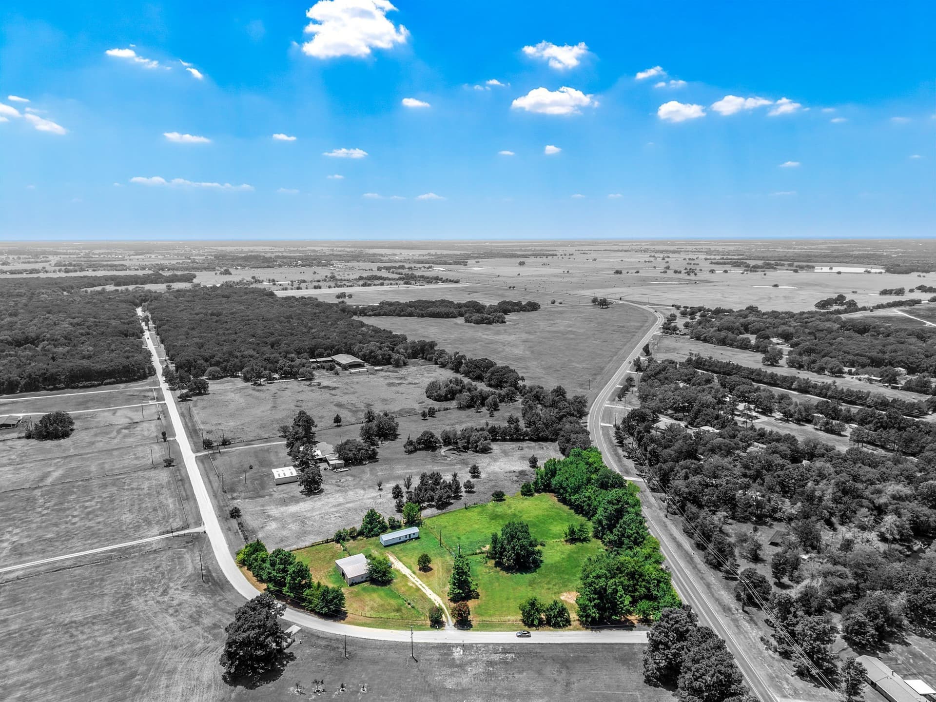 3.24 acres in Kaufman County