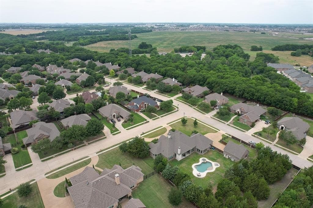 4.5 acres in Collin County featured view