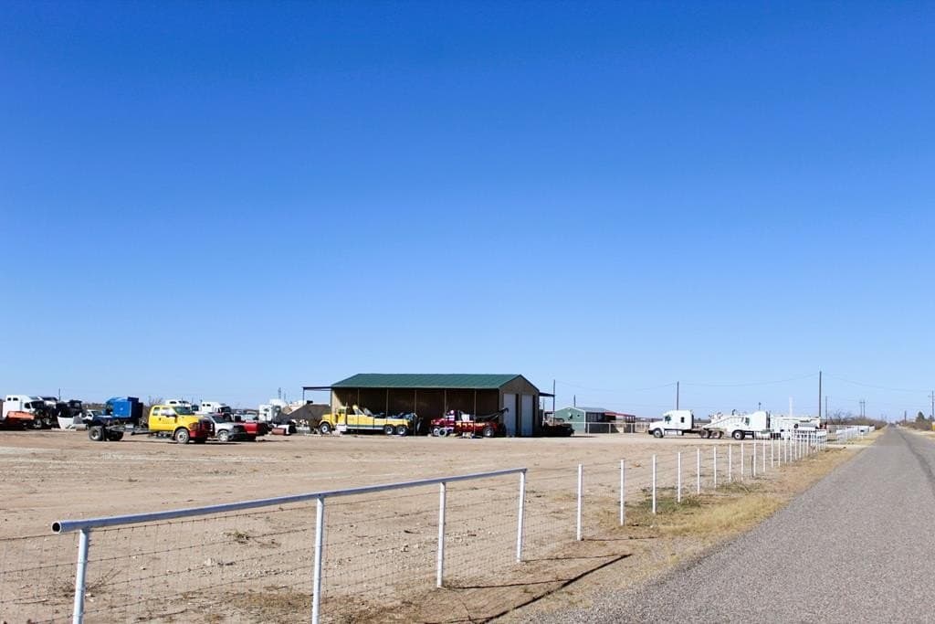 40.57 acres in Pecos County
