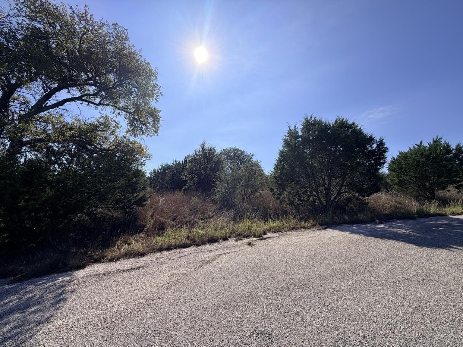0.21 acres in Burnet County