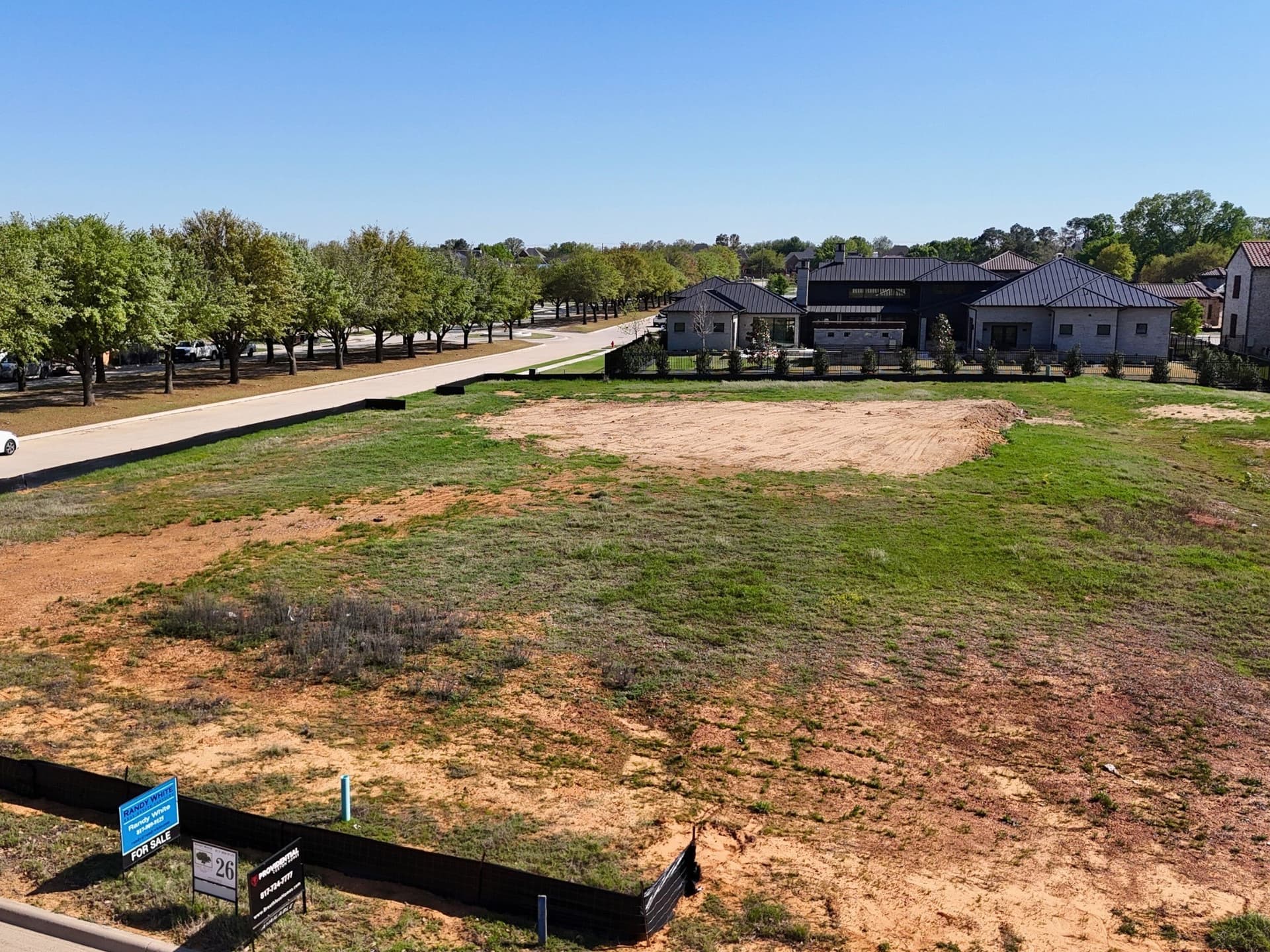 0.69 acres in Tarrant County - photo 7