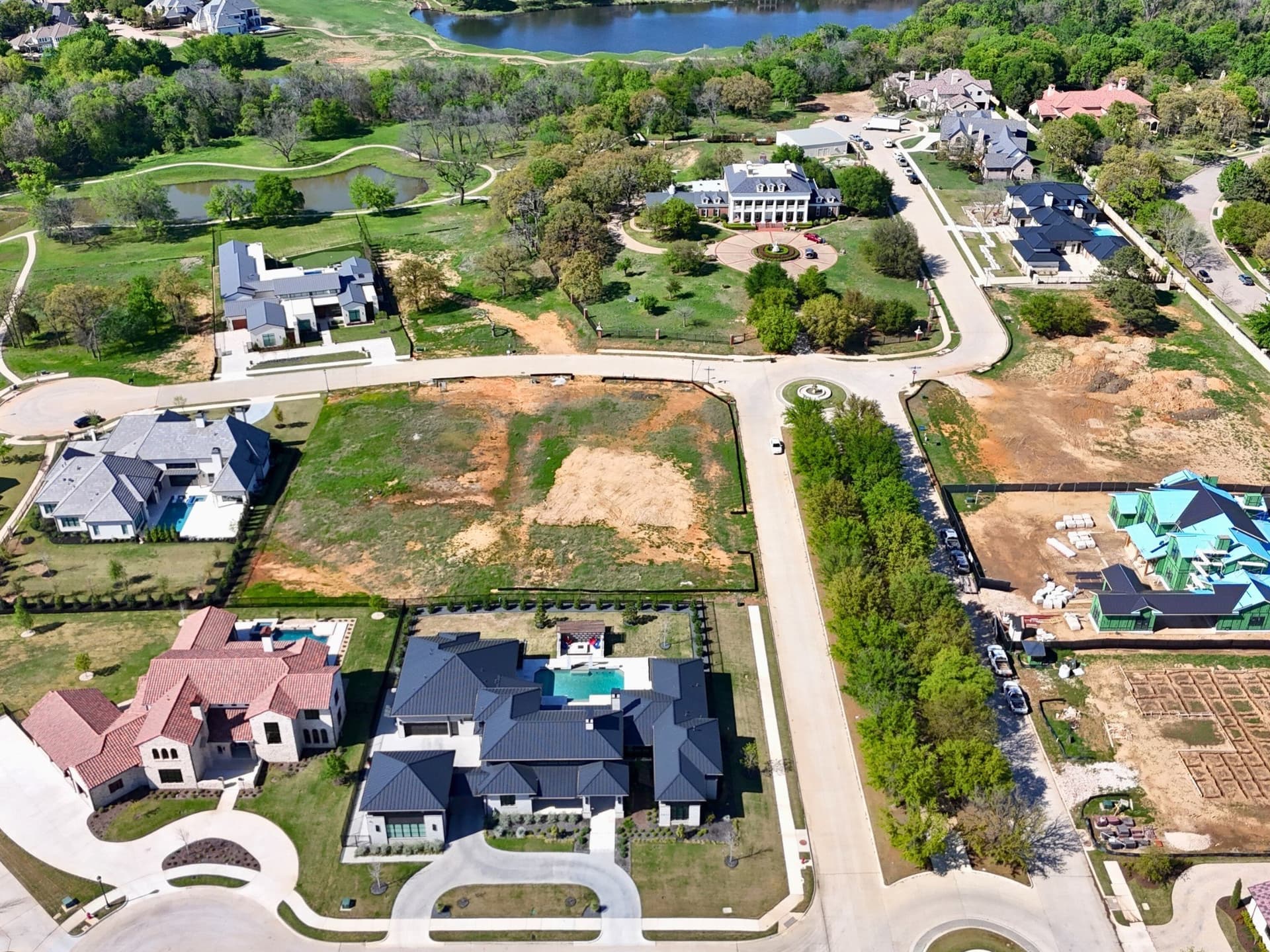 0.69 acres in Tarrant County - photo 4