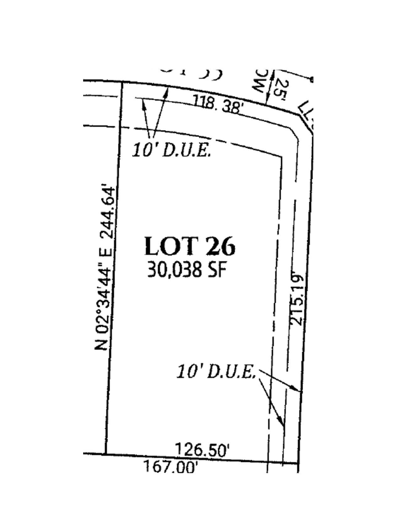 0.69 acres in Tarrant County - photo 9