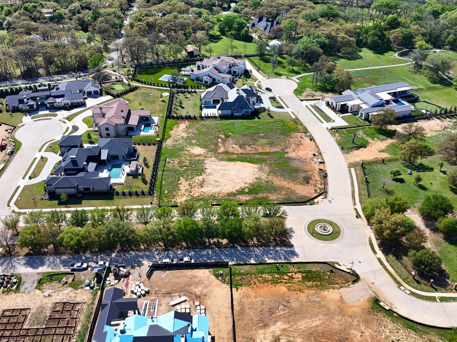 0.69 acres in Tarrant County - photo 3
