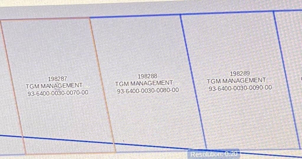 0 acres in Cameron County