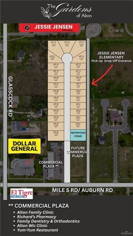 0.28 acres in Hidalgo County gallery image 4