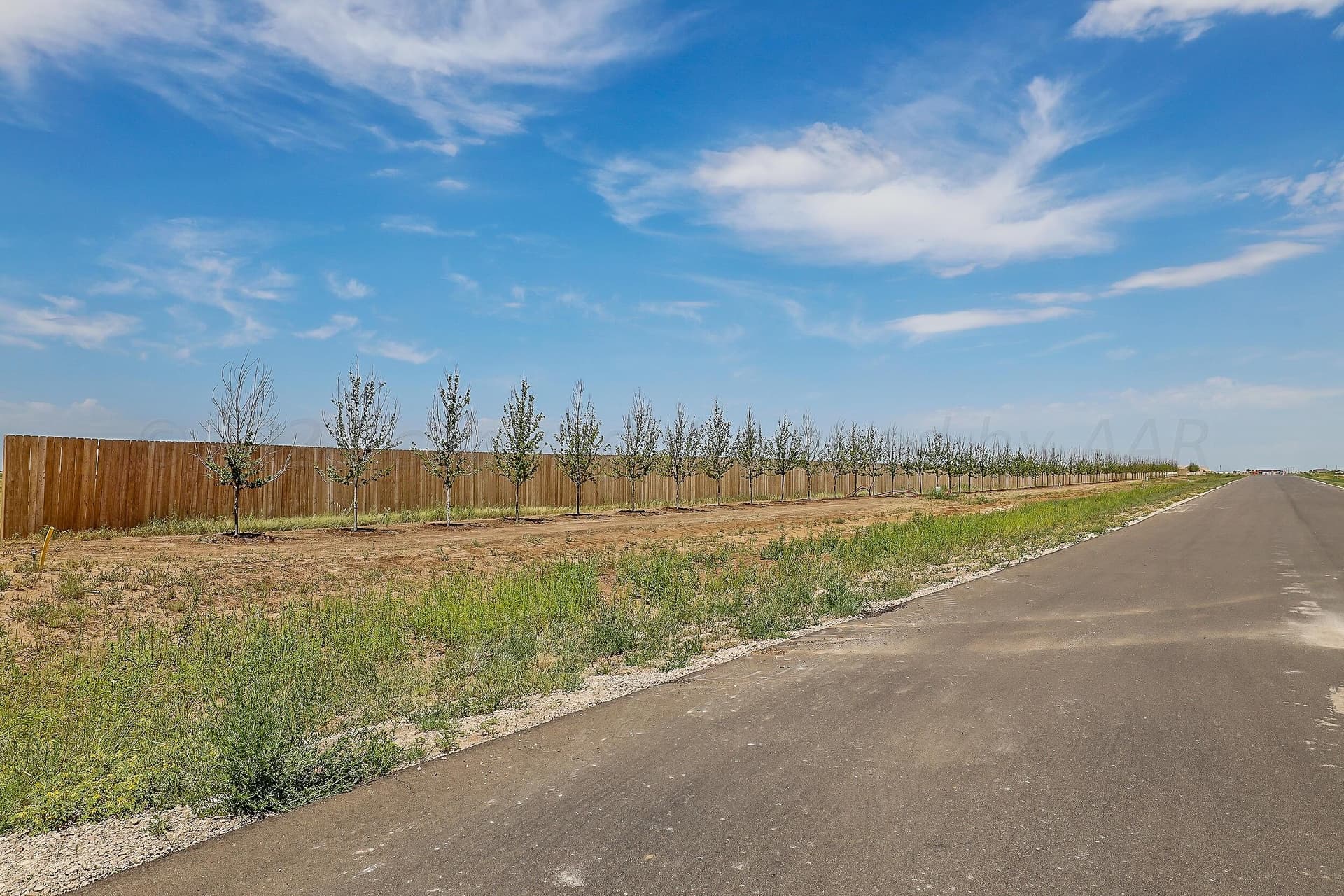 1.02 acres in Randall County
