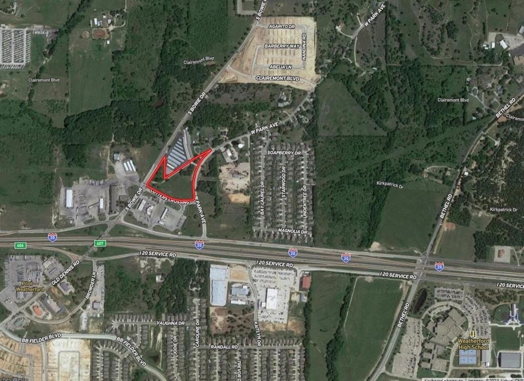 6.08 acres in Parker County gallery image 2