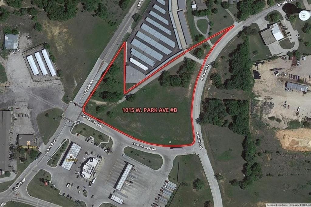 6.08 acres in Parker County