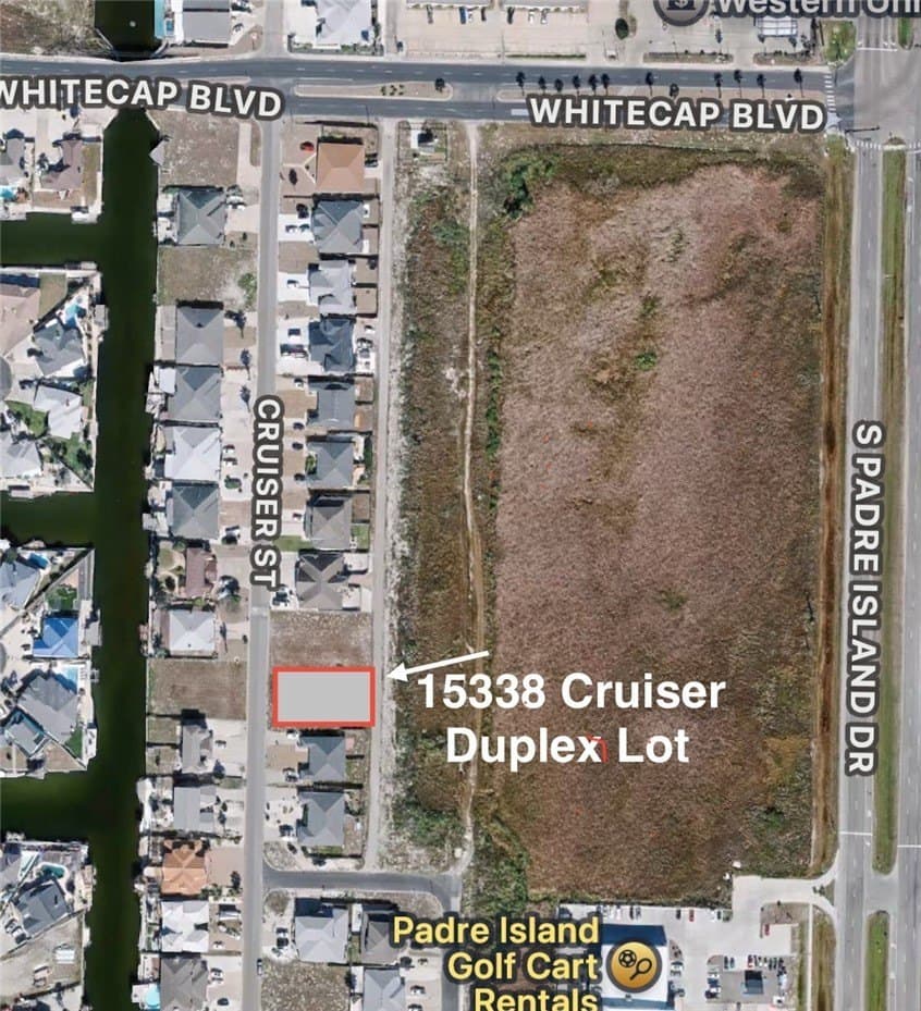 0.22 acres in Nueces County