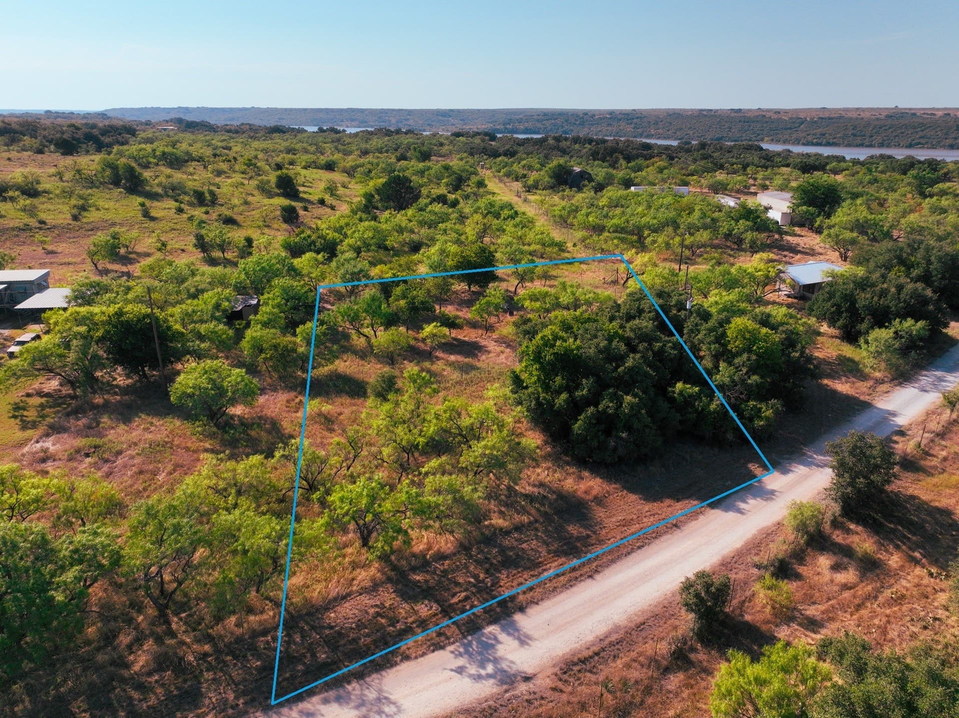 0.26 acres in Coleman County - photo 2