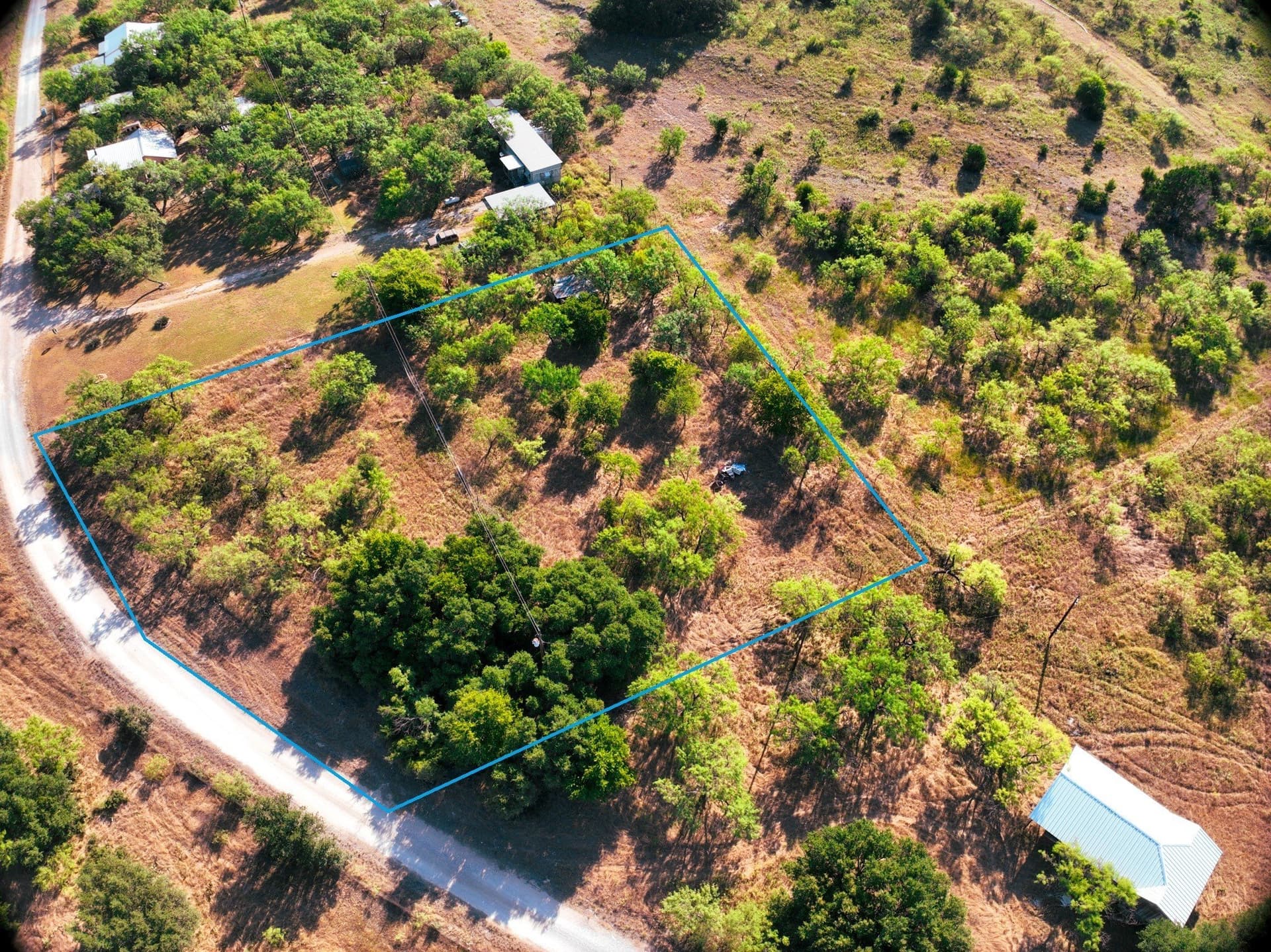 0.26 acres in Coleman County - photo 10