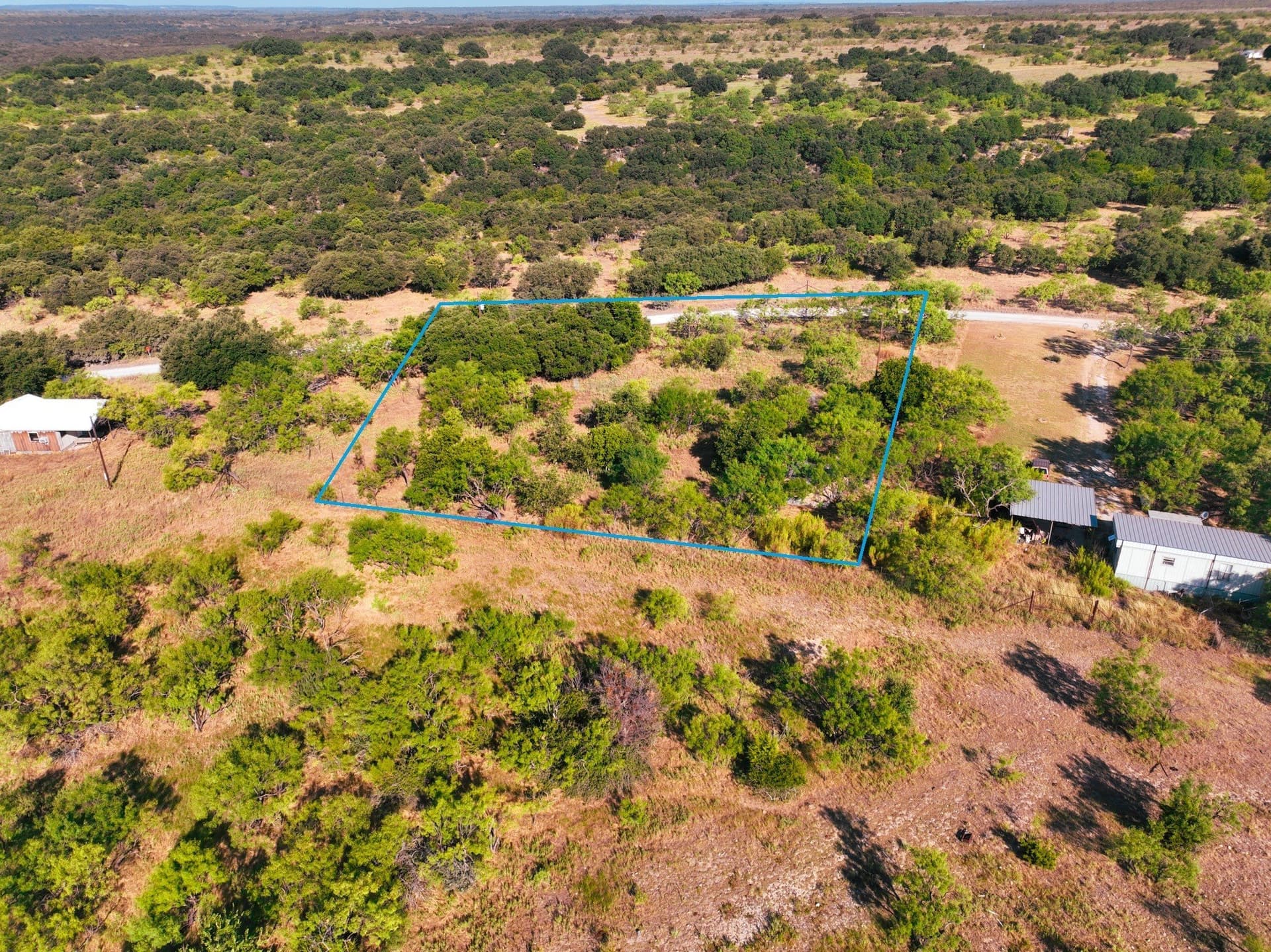 0.26 acres in Coleman County - photo 3