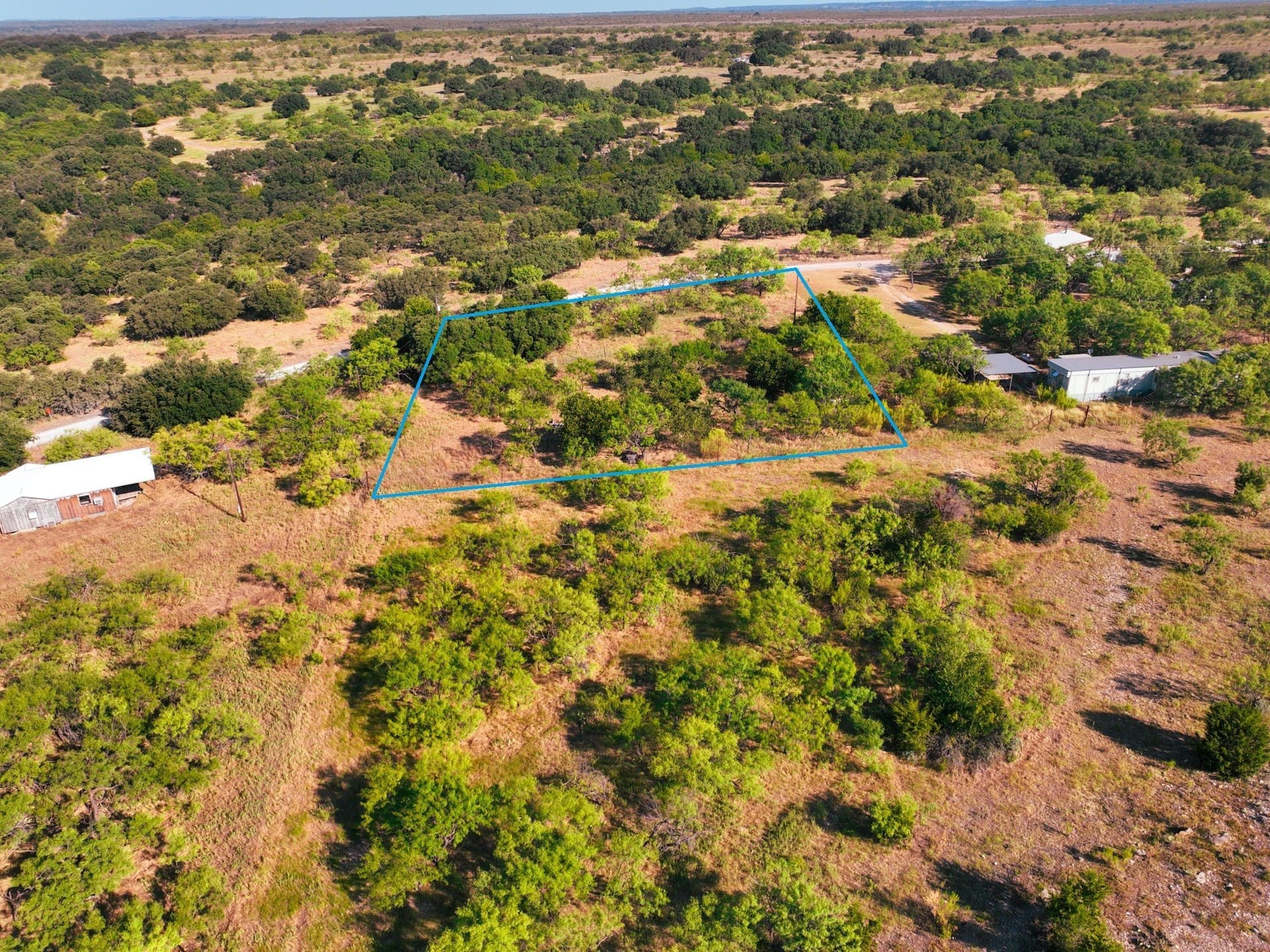 0.26 acres in Coleman County - photo 5