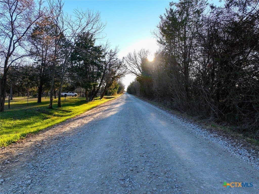 0.34 acres in Navarro County