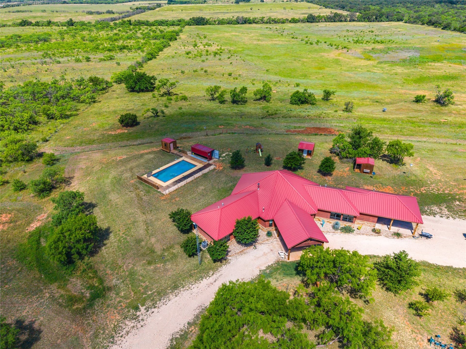 55 acres in Coleman County