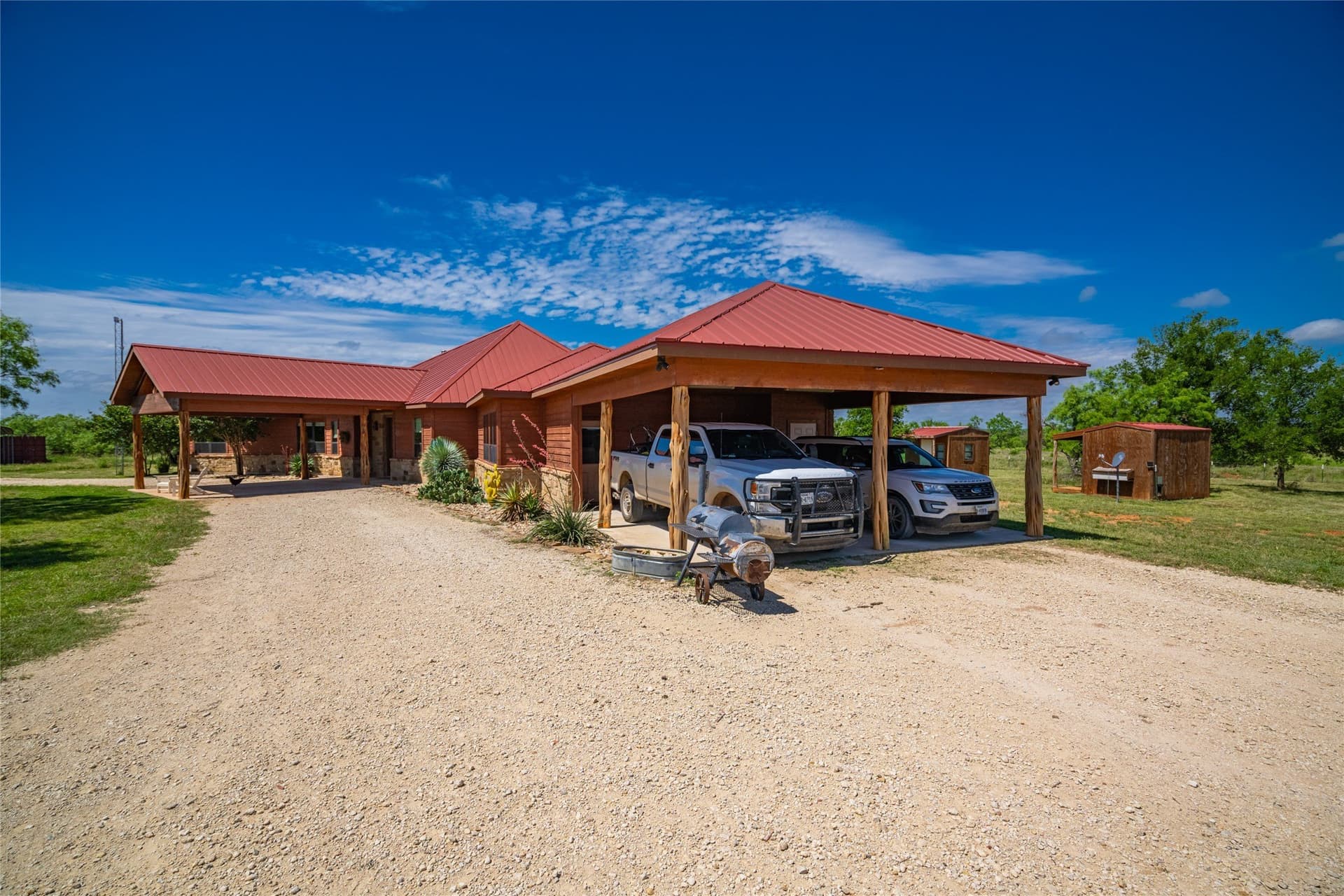 55 acres in Coleman County - photo 3