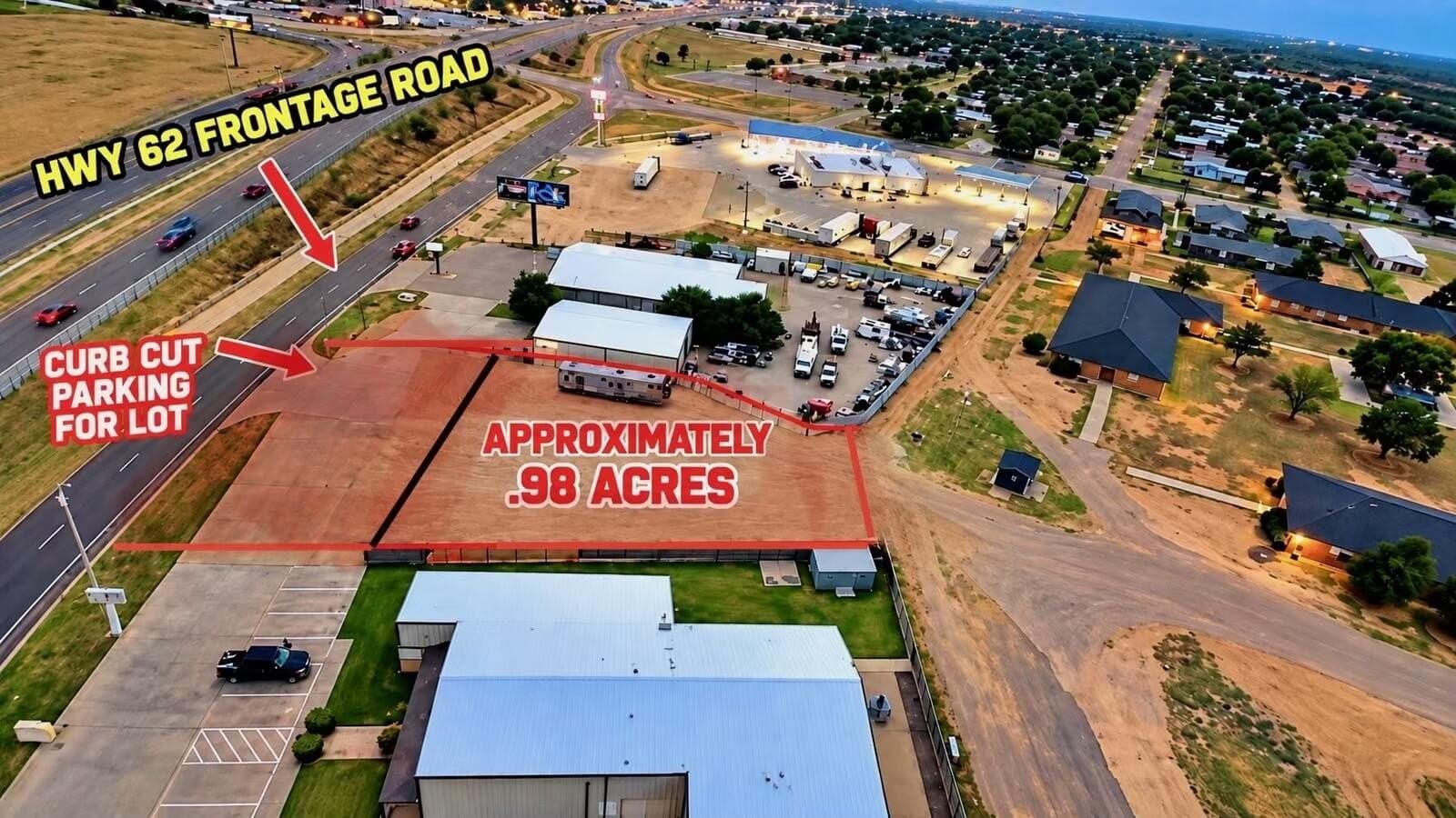 0.98 acres in Lubbock County - photo 3