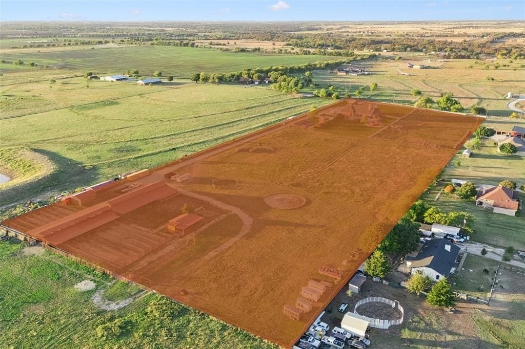 10 acres in Denton County gallery image 3