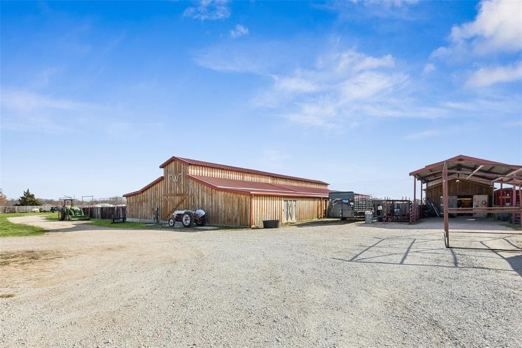 10 acres in Denton County featured view